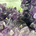 Extra Quality Open 2 - Sided Amethyst Cathedral 19.1 lbs & 13.2"Tall #5605 - 0151 - Brazil GemsBrazil GemsExtra Quality Open 2 - Sided Amethyst Cathedral 19.1 lbs & 13.2"Tall #5605 - 0151Open 2 - Sided Cathedrals5605 - 0151