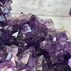 Extra Quality Open 2 - Sided Amethyst Cathedral 19.1 lbs & 13.2"Tall #5605 - 0151 - Brazil GemsBrazil GemsExtra Quality Open 2 - Sided Amethyst Cathedral 19.1 lbs & 13.2"Tall #5605 - 0151Open 2 - Sided Cathedrals5605 - 0151