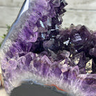 Extra Quality Open 2 - Sided Amethyst Cathedral 19.1 lbs & 13.2"Tall #5605 - 0151 - Brazil GemsBrazil GemsExtra Quality Open 2 - Sided Amethyst Cathedral 19.1 lbs & 13.2"Tall #5605 - 0151Open 2 - Sided Cathedrals5605 - 0151