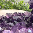 Extra Quality Open 2 - Sided Amethyst Cathedral 19.1 lbs & 13.2"Tall #5605 - 0151 - Brazil GemsBrazil GemsExtra Quality Open 2 - Sided Amethyst Cathedral 19.1 lbs & 13.2"Tall #5605 - 0151Open 2 - Sided Cathedrals5605 - 0151