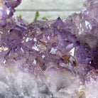 Extra Quality Open 2 - Sided Amethyst Cathedral 19.4 lbs & 8.5" Tall #5605 - 0168 - Brazil GemsBrazil GemsExtra Quality Open 2 - Sided Amethyst Cathedral 19.4 lbs & 8.5" Tall #5605 - 0168Open 2 - Sided Cathedrals5605 - 0168