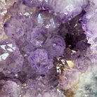 Extra Quality Open 2 - Sided Amethyst Cathedral 19.4 lbs & 8.5" Tall #5605 - 0168 - Brazil GemsBrazil GemsExtra Quality Open 2 - Sided Amethyst Cathedral 19.4 lbs & 8.5" Tall #5605 - 0168Open 2 - Sided Cathedrals5605 - 0168