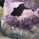 Extra Quality Open 2 - Sided Amethyst Cathedral 19.4 lbs & 8.5" Tall #5605 - 0168 - Brazil GemsBrazil GemsExtra Quality Open 2 - Sided Amethyst Cathedral 19.4 lbs & 8.5" Tall #5605 - 0168Open 2 - Sided Cathedrals5605 - 0168