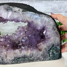 Extra Quality Open 2 - Sided Amethyst Cathedral 19.4 lbs & 8.5" Tall #5605 - 0168 - Brazil GemsBrazil GemsExtra Quality Open 2 - Sided Amethyst Cathedral 19.4 lbs & 8.5" Tall #5605 - 0168Open 2 - Sided Cathedrals5605 - 0168