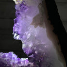 Extra Quality Open 2 - Sided Amethyst Cathedral 20.3 lbs & 16.7" Tall #5605 - 0160 - Brazil GemsBrazil GemsExtra Quality Open 2 - Sided Amethyst Cathedral 20.3 lbs & 16.7" Tall #5605 - 0160Open 2 - Sided Cathedrals5605 - 0160