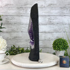 Extra Quality Open 2 - Sided Amethyst Cathedral 20.3 lbs & 16.7" Tall #5605 - 0160 - Brazil GemsBrazil GemsExtra Quality Open 2 - Sided Amethyst Cathedral 20.3 lbs & 16.7" Tall #5605 - 0160Open 2 - Sided Cathedrals5605 - 0160