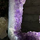 Extra Quality Open 2 - Sided Amethyst Cathedral 20.3 lbs & 16.7" Tall #5605 - 0160 - Brazil GemsBrazil GemsExtra Quality Open 2 - Sided Amethyst Cathedral 20.3 lbs & 16.7" Tall #5605 - 0160Open 2 - Sided Cathedrals5605 - 0160