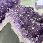 Extra Quality Open 2 - Sided Amethyst Cathedral 20.6 lbs & 14.1" Tall #5605 - 0152 - Brazil GemsBrazil GemsExtra Quality Open 2 - Sided Amethyst Cathedral 20.6 lbs & 14.1" Tall #5605 - 0152Open 2 - Sided Cathedrals5605 - 0152