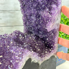 Extra Quality Open 2 - Sided Amethyst Cathedral 20.6 lbs & 14.1" Tall #5605 - 0152 - Brazil GemsBrazil GemsExtra Quality Open 2 - Sided Amethyst Cathedral 20.6 lbs & 14.1" Tall #5605 - 0152Open 2 - Sided Cathedrals5605 - 0152