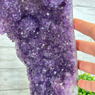 Extra Quality Open 2 - Sided Amethyst Cathedral 20.6 lbs & 14.1" Tall #5605 - 0152 - Brazil GemsBrazil GemsExtra Quality Open 2 - Sided Amethyst Cathedral 20.6 lbs & 14.1" Tall #5605 - 0152Open 2 - Sided Cathedrals5605 - 0152