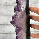 Extra Quality Open 2 - Sided Amethyst Cathedral 31.2 lbs & 26.5" Tall #5605 - 0162 - Brazil GemsBrazil GemsExtra Quality Open 2 - Sided Amethyst Cathedral 31.2 lbs & 26.5" Tall #5605 - 0162Open 2 - Sided Cathedrals5605 - 0162