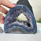 Extra Quality Open 2 - Sided Amethyst Cathedral 3.4 lbs & 5.5" Tall #5605 - 0191 - Brazil GemsBrazil GemsExtra Quality Open 2 - Sided Amethyst Cathedral 3.4 lbs & 5.5" Tall #5605 - 0191Open 2 - Sided Cathedrals5605 - 0191