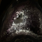 Extra Quality Open 2 - Sided Amethyst Cathedral 3.4 lbs & 5.5" Tall #5605 - 0191 - Brazil GemsBrazil GemsExtra Quality Open 2 - Sided Amethyst Cathedral 3.4 lbs & 5.5" Tall #5605 - 0191Open 2 - Sided Cathedrals5605 - 0191