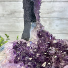 Extra Quality Open 2 - Sided Amethyst Cathedral 40.2 lbs & 22.1" Tall #5605 - 0163 - Brazil GemsBrazil GemsExtra Quality Open 2 - Sided Amethyst Cathedral 40.2 lbs & 22.1" Tall #5605 - 0163Open 2 - Sided Cathedrals5605 - 0163