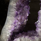 Extra Quality Open 2 - Sided Amethyst Cathedral 46.8 lbs & 25.6" Tall #5605 - 0164 - Brazil GemsBrazil GemsExtra Quality Open 2 - Sided Amethyst Cathedral 46.8 lbs & 25.6" Tall #5605 - 0164Open 2 - Sided Cathedrals5605 - 0164