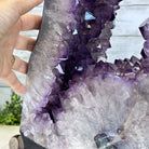 Extra Quality Open 2 - Sided Amethyst Cathedral 46.8 lbs & 25.6" Tall #5605 - 0164 - Brazil GemsBrazil GemsExtra Quality Open 2 - Sided Amethyst Cathedral 46.8 lbs & 25.6" Tall #5605 - 0164Open 2 - Sided Cathedrals5605 - 0164