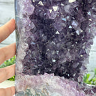 Extra Quality Open 2 - Sided Amethyst Cathedral 49.7 lbs & 25.7" Tall #5605 - 0165 - Brazil GemsBrazil GemsExtra Quality Open 2 - Sided Amethyst Cathedral 49.7 lbs & 25.7" Tall #5605 - 0165Open 2 - Sided Cathedrals5605 - 0165