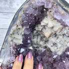 Extra Quality Open 2 - Sided Amethyst Cathedral 49.7 lbs & 25.7" Tall #5605 - 0165 - Brazil GemsBrazil GemsExtra Quality Open 2 - Sided Amethyst Cathedral 49.7 lbs & 25.7" Tall #5605 - 0165Open 2 - Sided Cathedrals5605 - 0165