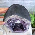 Extra Quality Open 2 - Sided Amethyst Cathedral 49.7 lbs & 25.7" Tall #5605 - 0165 - Brazil GemsBrazil GemsExtra Quality Open 2 - Sided Amethyst Cathedral 49.7 lbs & 25.7" Tall #5605 - 0165Open 2 - Sided Cathedrals5605 - 0165