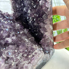 Extra Quality Open 2 - Sided Amethyst Cathedral 49.7 lbs & 25.7" Tall #5605 - 0165 - Brazil GemsBrazil GemsExtra Quality Open 2 - Sided Amethyst Cathedral 49.7 lbs & 25.7" Tall #5605 - 0165Open 2 - Sided Cathedrals5605 - 0165