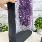 Extra Quality Open 2 - Sided Amethyst Cathedral 52.6 lbs & 21.8" Tall #5605 - 0154 - Brazil GemsBrazil GemsExtra Quality Open 2 - Sided Amethyst Cathedral 52.6 lbs & 21.8" Tall #5605 - 0154Open 2 - Sided Cathedrals5605 - 0154