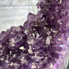 Extra Quality Open 2 - Sided Amethyst Cathedral 52.6 lbs & 21.8" Tall #5605 - 0154 - Brazil GemsBrazil GemsExtra Quality Open 2 - Sided Amethyst Cathedral 52.6 lbs & 21.8" Tall #5605 - 0154Open 2 - Sided Cathedrals5605 - 0154