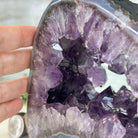 Extra Quality Open 2 - Sided Amethyst Cathedral 5.4 lbs & 5.7" Tall #5605 - 0141 - Brazil GemsBrazil GemsExtra Quality Open 2 - Sided Amethyst Cathedral 5.4 lbs & 5.7" Tall #5605 - 0141Open 2 - Sided Cathedrals5605 - 0141