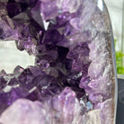 Extra Quality Open 2 - Sided Amethyst Cathedral 5.4 lbs & 5.7" Tall #5605 - 0141 - Brazil GemsBrazil GemsExtra Quality Open 2 - Sided Amethyst Cathedral 5.4 lbs & 5.7" Tall #5605 - 0141Open 2 - Sided Cathedrals5605 - 0141