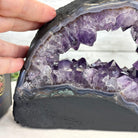 Extra Quality Open 2 - Sided Amethyst Cathedral 5.4 lbs & 5.7" Tall #5605 - 0141 - Brazil GemsBrazil GemsExtra Quality Open 2 - Sided Amethyst Cathedral 5.4 lbs & 5.7" Tall #5605 - 0141Open 2 - Sided Cathedrals5605 - 0141