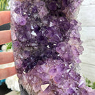 Extra Quality Open 2-Sided Brazilian Amethyst Cathedral, 24.4 lbs, 13" tall, Model #5605-0105 by Brazil Gems - Brazil GemsBrazil GemsExtra Quality Open 2-Sided Brazilian Amethyst Cathedral, 24.4 lbs, 13" tall, Model #5605-0105 by Brazil GemsOpen 2-Sided Cathedrals5605-0105