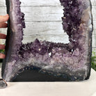 Extra Quality Open 2-Sided Brazilian Amethyst Cathedral, 43.1 lbs, 23.6" tall, Model #5605-0108 by Brazil Gems - Brazil GemsBrazil GemsExtra Quality Open 2-Sided Brazilian Amethyst Cathedral, 43.1 lbs, 23.6" tall, Model #5605-0108 by Brazil GemsOpen 2-Sided Cathedrals5605-0108