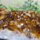 Extra Quality Open 2 - Sided Citrine Cathedral, 10.4 lbs and 7.6" Tall #5608 - 0061 - Brazil GemsBrazil GemsExtra Quality Open 2 - Sided Citrine Cathedral, 10.4 lbs and 7.6" Tall #5608 - 0061Open 2 - Sided Cathedrals5608 - 0061