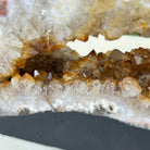 Extra Quality Open 2 - Sided Citrine Cathedral, 6.4 lbs and 5.5" Tall #5608 - 0055 - Brazil GemsBrazil GemsExtra Quality Open 2 - Sided Citrine Cathedral, 6.4 lbs and 5.5" Tall #5608 - 0055Open 2 - Sided Cathedrals5608 - 0055