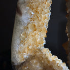 Extra Quality Open 2 - Sided Citrine Cathedral, 8.9 lbs and 11.5" Tall #5608 - 0058 - Brazil GemsBrazil GemsExtra Quality Open 2 - Sided Citrine Cathedral, 8.9 lbs and 11.5" Tall #5608 - 0058Open 2 - Sided Cathedrals5608 - 0058