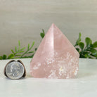 Extra Quality Rose Quartz Crystal Foot & Point #3102RQ - 053 - Brazil GemsBrazil GemsExtra Quality Rose Quartz Crystal Foot & Point #3102RQ - 053Crystal Points3102RQ - 053