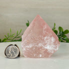 Extra Quality Rose Quartz Crystal Foot & Point #3102RQ - 064 - Brazil GemsBrazil GemsExtra Quality Rose Quartz Crystal Foot & Point #3102RQ - 064Crystal Points3102RQ - 064