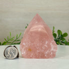 Extra Quality Rose Quartz Crystal Foot & Point #3102RQ - 070 - Brazil GemsBrazil GemsExtra Quality Rose Quartz Crystal Foot & Point #3102RQ - 070Crystal Points3102RQ - 070