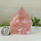 Extra Quality Rose Quartz Crystal Foot & Point #3102RQ - 071 - Brazil GemsBrazil GemsExtra Quality Rose Quartz Crystal Foot & Point #3102RQ - 071Crystal Points3102RQ - 071