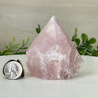 Extra Quality Rose Quartz Crystal Foot & Point #3102RQ - 072 - Brazil GemsBrazil GemsExtra Quality Rose Quartz Crystal Foot & Point #3102RQ - 072Crystal Points3102RQ - 072