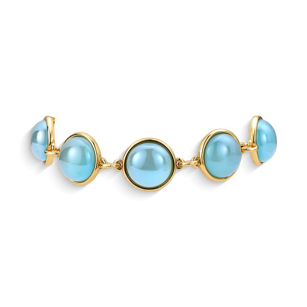 Sky Blue Agate