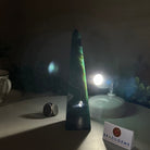 Green Agate 4 - Sided Obelisk Tower, 6.2" Tall #3104GR - 005 - Brazil GemsBrazil GemsGreen Agate 4 - Sided Obelisk Tower, 6.2" Tall #3104GR - 005Obelisks3104GR - 005