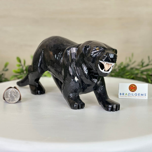 Animal Carvings