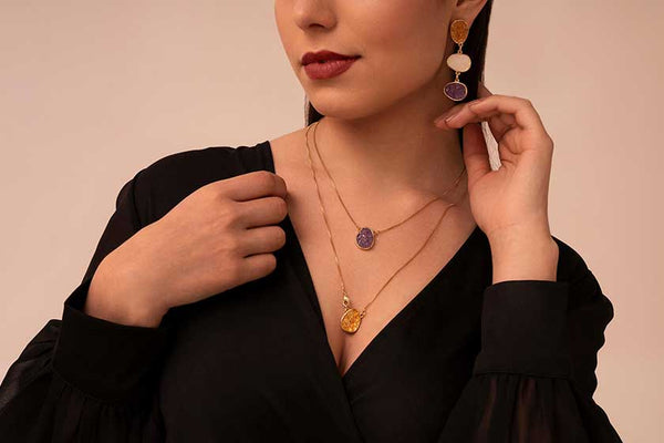 18K Gold Plated Jewelry