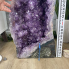 Large Extra Plus Quality Polished Brazilian Amethyst Cathedral, 157 lbs & 50.6” Tall Model #5602-0146 by Brazil Gems - Brazil GemsBrazil GemsLarge Extra Plus Quality Polished Brazilian Amethyst Cathedral, 157 lbs & 50.6” Tall Model #5602-0146 by Brazil GemsPolished Cathedrals5602-0146