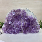 Large Extra Quality Amethyst Bookends, 16.6 lbs & 6.7" Tall #5151AM - 071 - Brazil GemsBrazil GemsLarge Extra Quality Amethyst Bookends, 16.6 lbs & 6.7" Tall #5151AM - 071Bookends5151AM - 071