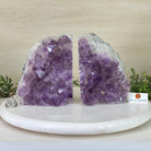 Large Extra Quality Amethyst Bookends, 16.6 lbs & 6.7" Tall #5151AM - 071 - Brazil GemsBrazil GemsLarge Extra Quality Amethyst Bookends, 16.6 lbs & 6.7" Tall #5151AM - 071Bookends5151AM - 071