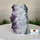 Large Extra Quality Amethyst Bookends, 16.6 lbs & 6.7" Tall #5151AM - 071 - Brazil GemsBrazil GemsLarge Extra Quality Amethyst Bookends, 16.6 lbs & 6.7" Tall #5151AM - 071Bookends5151AM - 071