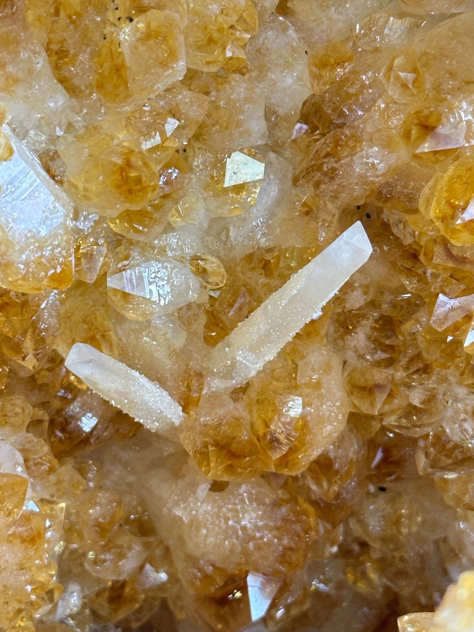 Large Extra Quality Citrine Cathedral, 66.2 lbs & 31.4" Tall #5603 - 0403 - Brazil GemsBrazil GemsLarge Extra Quality Citrine Cathedral, 66.2 lbs & 31.4" Tall #5603 - 0403Cathedrals5603 - 0403