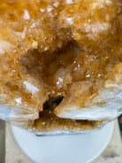 Large Extra Quality Citrine Cathedral, 66.2 lbs & 31.4" Tall #5603 - 0403 - Brazil GemsBrazil GemsLarge Extra Quality Citrine Cathedral, 66.2 lbs & 31.4" Tall #5603 - 0403Cathedrals5603 - 0403