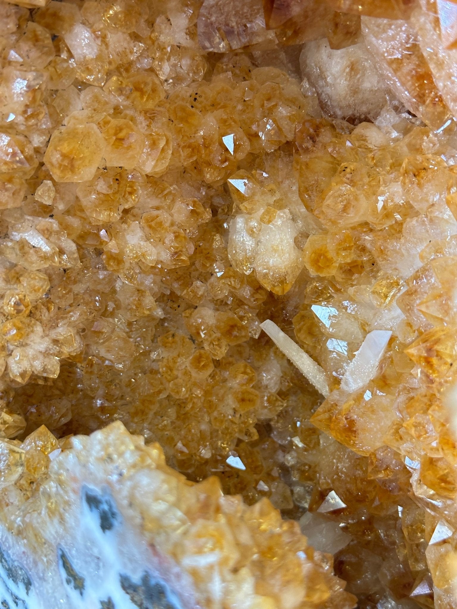 Large Extra Quality Citrine Cathedral, 66.2 lbs & 31.4" Tall #5603 - 0403 - Brazil GemsBrazil GemsLarge Extra Quality Citrine Cathedral, 66.2 lbs & 31.4" Tall #5603 - 0403Cathedrals5603 - 0403